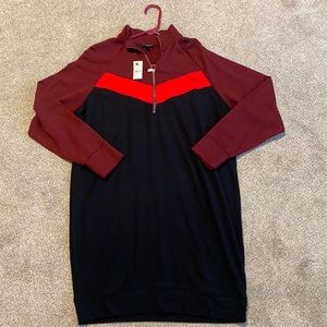 Brand new Express sweater dress